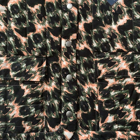 SOLD! NWT Rachel Comey Quilted Jacket - Picture 5 of 6